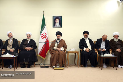 مسئولان و فعالان فرهنگی استان های آذربایجان‌شرقی و قم