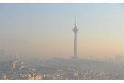 بازگشت هوای ناسالم در پایتخت