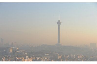 بازگشت هوای ناسالم در پایتخت