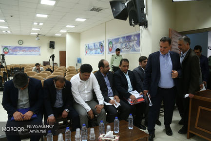 اولین جلسه دادگاه رسیدگی به اتهامات اخلالگران حوزه پتروشیمی