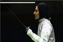 دختران دانش‌آموز در عربستان برای نخستین بار ورزش می‌کنند