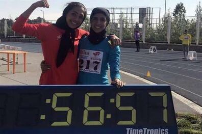 دونده نوجوان ایرانی:به دنبال کسب مجوز 200 مترجهانی در تایلند هستم