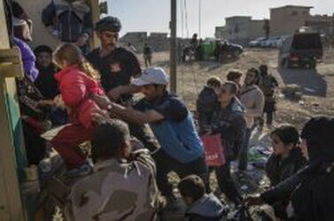 سازمان ملل قتل امدادگران این نهاد را در موصل محکوم کرد