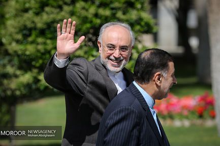 حاشیه جلسه هیات دولت