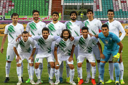 ترکیب ذوب آهن مقابل پرسپولیس اعلام شد
