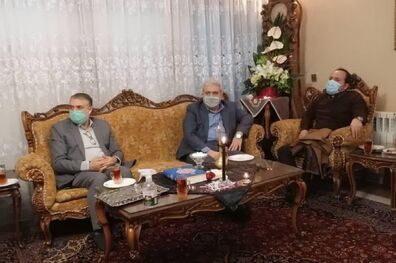 شهید فخری زاده از مدیریت فوق العاده برخوردار بود