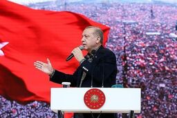 وضعیت حامیان اردوغان در آخرین نظرسنجی همه‌پرسی