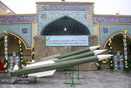 هفتمین گرامیداشت شهادت سرلشگر پاسدار حسن تهرانی مقدم