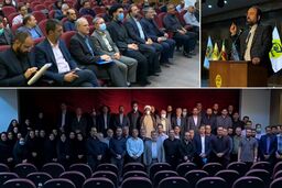 اصفهان شهر شهیدان میزبان مدیرعامل بیمه کوثر