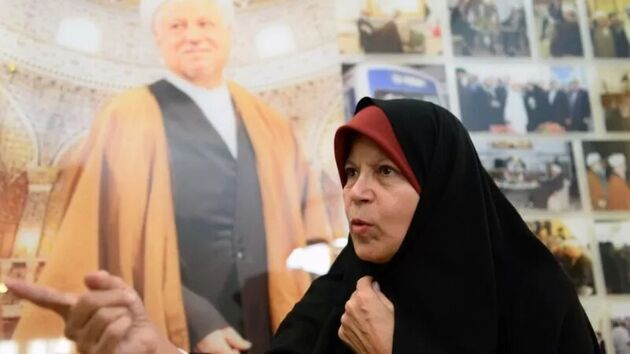 فائزه هاشمی به 5 سال حبس در مرحله بدوی محکوم شد