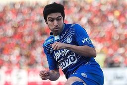 خسرو حیدری بهترین مدافع استقلال در هفته 26 لیگ برتر فوتبال شد