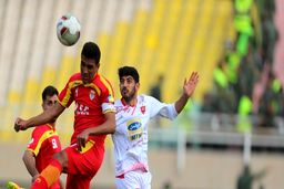 نتیجه بازی پرسپولیس مقابل فولاد/ پرسپولیس 1   فولاد 2