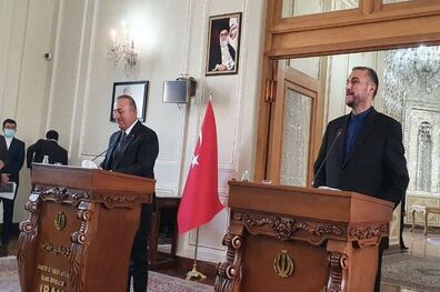 روابط دو کشور ایران و ترکیه روابطی تاریخی، دوستانه و صمیمانه است