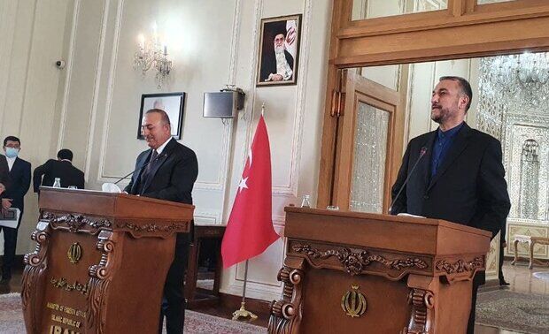 روابط دو کشور ایران و ترکیه روابطی تاریخی، دوستانه و صمیمانه است