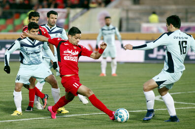 زمان بازی پرسپولیس و پیکان اعلام شد