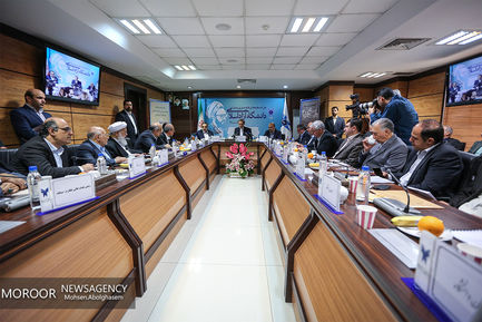 مراسم معارفه سرپرست دانشگاه آزاد اسلامی