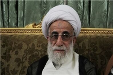 رئیس مجلس خبرگان رهبری درگذشت آیت‌الله صابری‌همدانی را تسلیت گفت