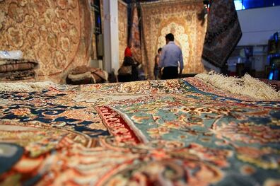  درآمد ۱۳۴ میلیون‌دلاری از صاردات فرش به ۸۰ کشور جهان