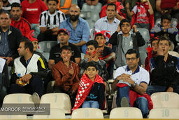 فروش بیش از 50 هزار بلیت بازی پرسپولیس و الدحیل