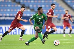 نتیجه بازی شهرخودرو و الهلال عربستان/ شهرخودرو 0  الهلال عربستان 0