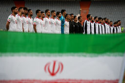 زمان بازی تیم‌ ملی فوتبال هنگ کنگ و ایران اعلام شد