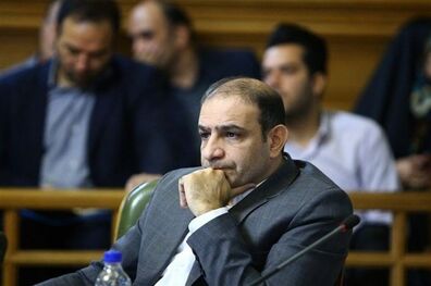 تذکر عضو شورای شهر تهران به حناچی
