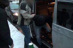 کشف یک گروه تروریستی در مسکو
