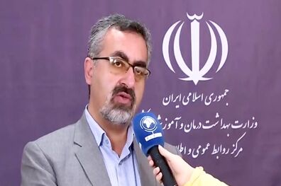 کاهش تعداد موارد بستری مبتلا به کرونا در آی سی یو 