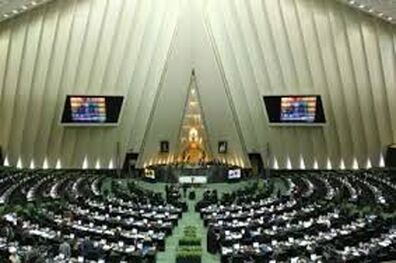 قالیباف برای ارائه گزارش حادثه پلاسکو وارد مجلس شد