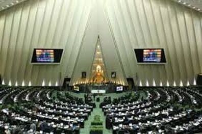 قالیباف برای ارائه گزارش حادثه پلاسکو وارد مجلس شد