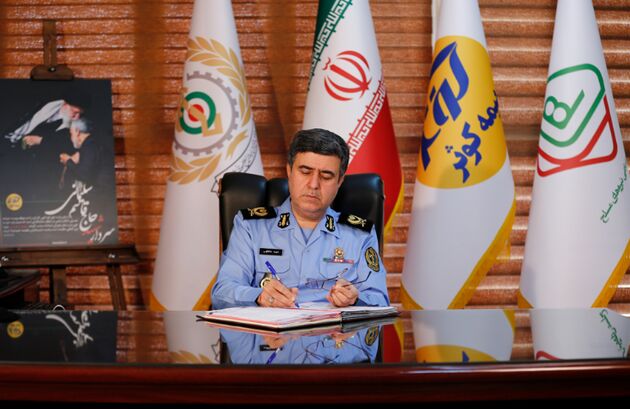 پیام مدیرعامل بیمه کوثر به مناسبت روز ارتش