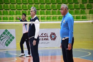 اسامی داوران و ناظران هفته یازدهم لیگ برتر والیبال مردان 