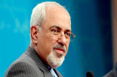 سفیر جدید رومانی و سفرای آکرودیته مولداوی، آلبانی و کلمبیا با ظریف دیدار کردند