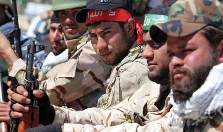 آغاز عملیات نظامی گسترده الحشد الشعبی عراق در شمال شرق دیاله