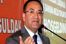 وزیر دادگستری ترکیه، پارلمان اروپا را به همراهی با تروریست ها متهم کرد