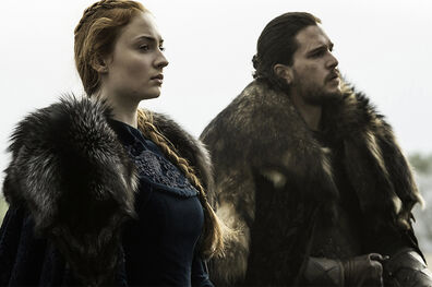 دانلود زیرنویس قسمت سوم فصل 8 گیم اف ترونز Game OF Thrones
