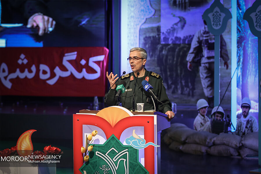 باقری/ کنگره شهدای فاوا دفاع مقدس