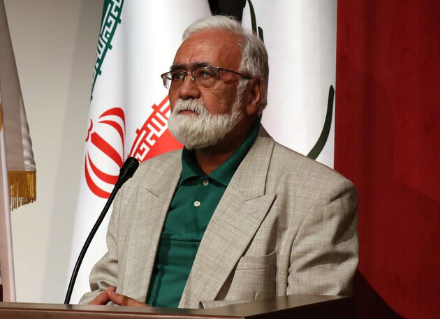 غلامرضا موسوی به ویروس کرونا مبتلا شد
