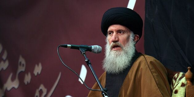 آیت‌ الله فاطمی‌ نیا به ملکوت اعلی پیوست