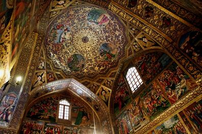کلیسای وانک ثبت جهانی می‌شود