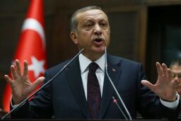 اردوغان: در حال حاضر ترمیم کابینه در دستور کار قرار ندارد