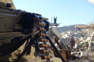 آتش‌بس در حلب پایان یافت
