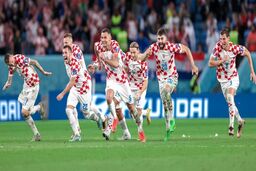 جام جهانی قطر پایان یک نسل از فوتبال کرواسی بود