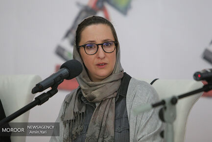 نشست های خبری جشنواره فیلم « رشد »