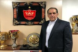پرسپولیس لیاقت قهرمانی آسیا را دارد