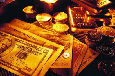 قیمت طلای جهانی افزایش یافت