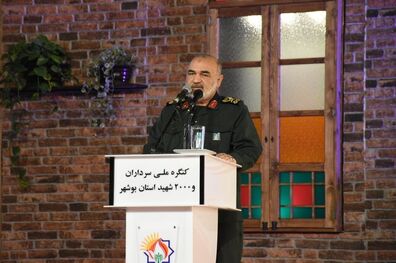 دشمنان ما افسرده و پوسیده و مضطرب هستند