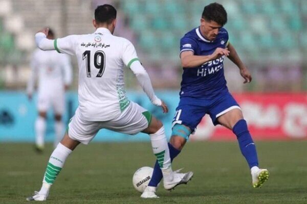 زمان بازی استقلال و ذوب آهن اعلام شد