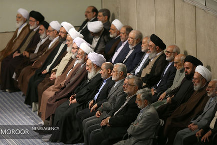 دیدار مسئولان نظام، سفیران کشورهای اسلامی 