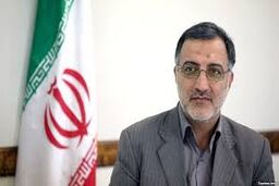 اعتراض زاکانی به لغو برنامه سخنرانی خود در مشهد